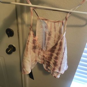 Forever 21 Tops - Tie Dye Crop Top Forever 21 Tops - Tie Dye Crop Top